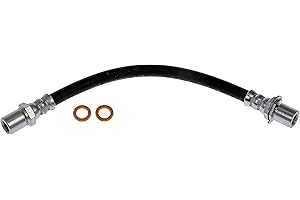Dorman H38113 Clutch Hydraulic Hose Compatible with Select Toyota Models