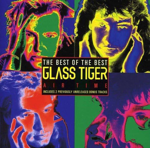 Best of Glass Tiger