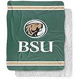 Bemidji State University Blanket, 50"x60" Primary