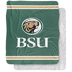 Bemidji State University Blanket, 50"x60" Primary