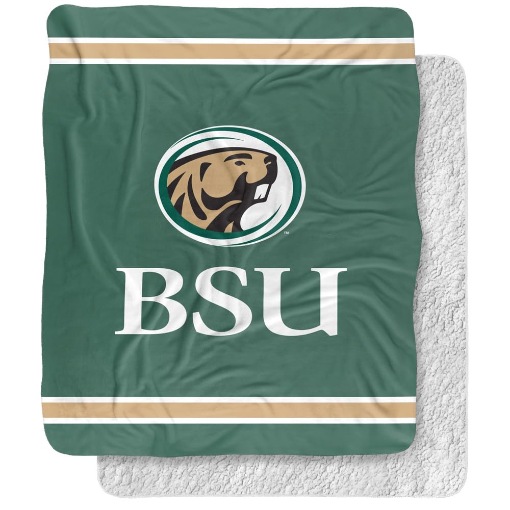 Bemidji State University Blanket, 50"x60" Primary