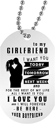 birthday gifts for my sons girlfriend