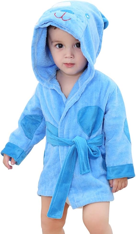 bath coat for baby