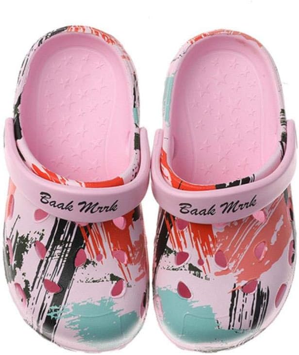 girls doodle sandals