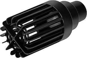 Magluv Filter Intake Strainer with Checkball Fit for Fluval 305, 405, 306, 406 External Filter, Aquarium Intake Guard for Flu