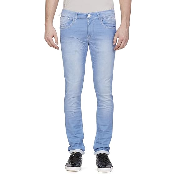 light faded jeans mens