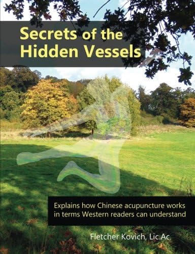 Secrets of the Hidden Vessels: Explains how Chinese acupuncture works in terms Western readers can understand Paperback – 1 Jan 2017