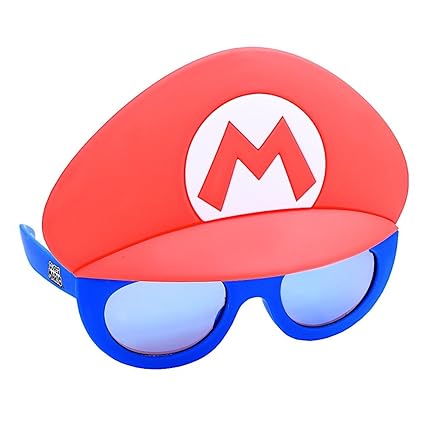 mario glasses