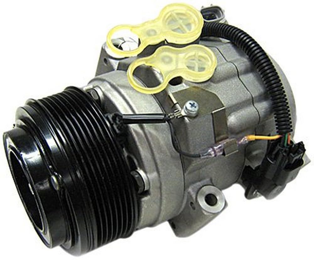Photo 1 of Delphi A/C Compressor - CS20055