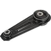 Hihaha No.11360JD00A Engine Motor Mount for Nissan Rogue 2008-2015 for Nissan Sentra 2007-2012 / Rear Torque Strut Mount/Vibration Isolation / 1 Pcs