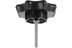 PACKOVE Spare Tire Fixing Bolts for Car Secure Spare Wheel Mount Clamp Hardware Easy Installation High Strength Compatibility