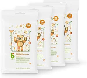non alcoholic wet wipes