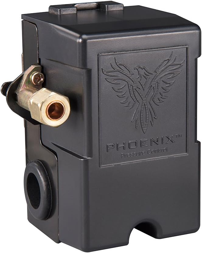 Best pumptrol air compressor pressure switch