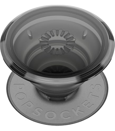 Amazon.com: PopSockets: PopGrip with Swappable Top for