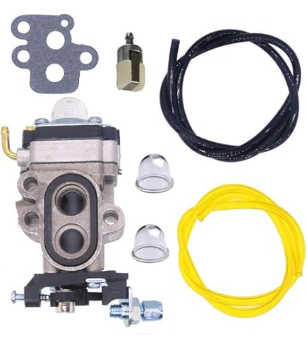 Carburatore Per Husqvarna 130BT 530BT Redmax BCZ3060TS EZ25005 BCZ2400S BCZ2500 GZ25N23 Walbro WYA-1-1 Trimmer Decespugliatore - Foto 8