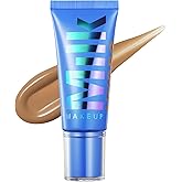 Milk Makeup Hydro Grip Hydrating Gel Skin Tint – 12HR Lightweight Buildable Coverage with Hyaluronic Acid for Natural Dewy Finish – Non-Comedogenic