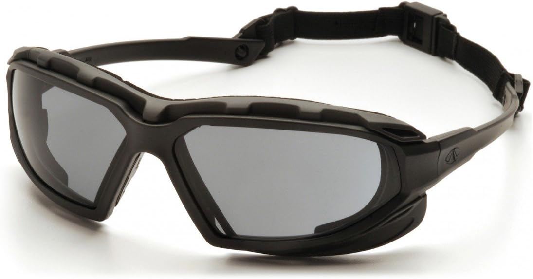 Pyramex Highlander Plus Safety Goggles