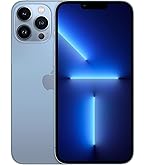 Amazon.com: Apple iPhone 13 Pro, 256GB, Sierra Blue - Unlocked 