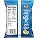 Red Rock Deli Style Potato Chips, Pink Himalayan Salt, 2 Ounce (12 Count)