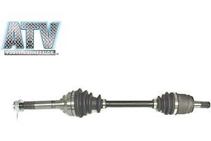 ATV PARTS CONNECTION ATVPC Front CV Axle for Kawasaki Mule 610 2005-2016 & Mule SX 2017-2021 4x4