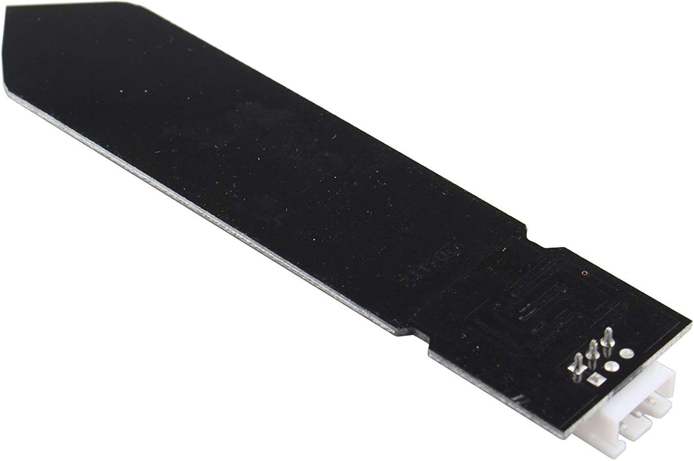 Wishiot Capacitive Analog Soil Moisture Sensor 3.3~5.5V Corrosion Resistant With Gravity 3-Pin Interface for Arduino Raspberry pi(Pack of 2) - Image 5