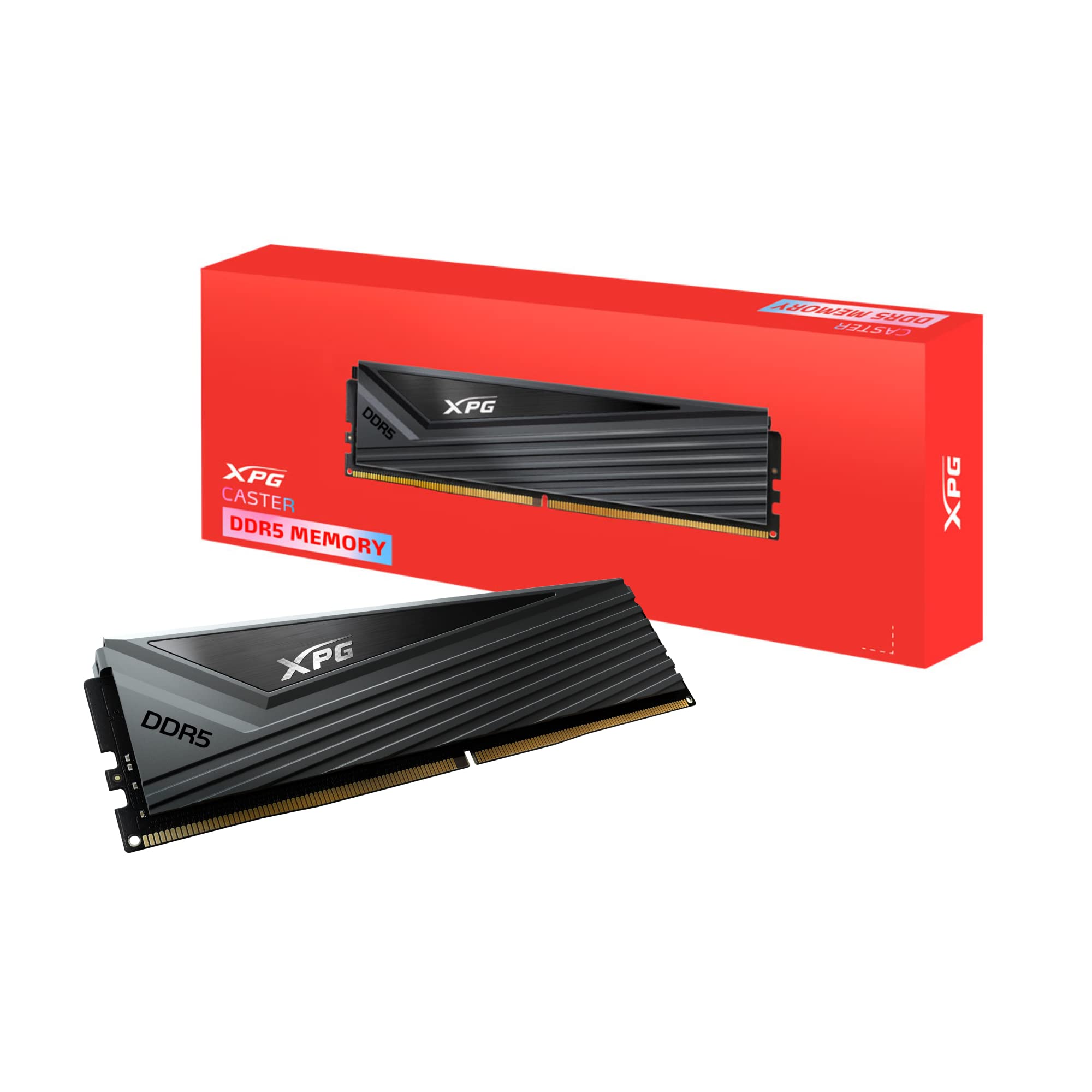 ADATA XPG CASTER DDR5-DRAM-MODULE 6000MHz 16GB DRAM CL40-40-40