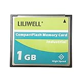LILIWELL Original TS1GCF133 1GB 133x Type I Compact