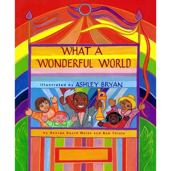 What a Wonderful World: 9780192736918: Amazon.com: Books