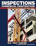 Inspections Commercial Construction, Claxton, W. O. "Bill", 0972859012
