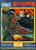 Beastmen of Mars / Canal Priests of Mars (Space 1889 Sci-Fi Roleplaying)