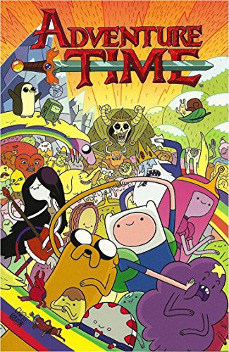 Adventure time