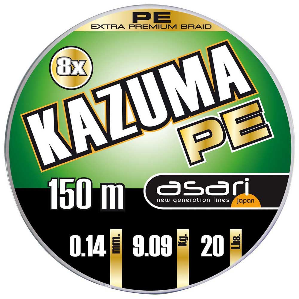 B/100m ASARI KAZUMA 8X PE 0,35mm