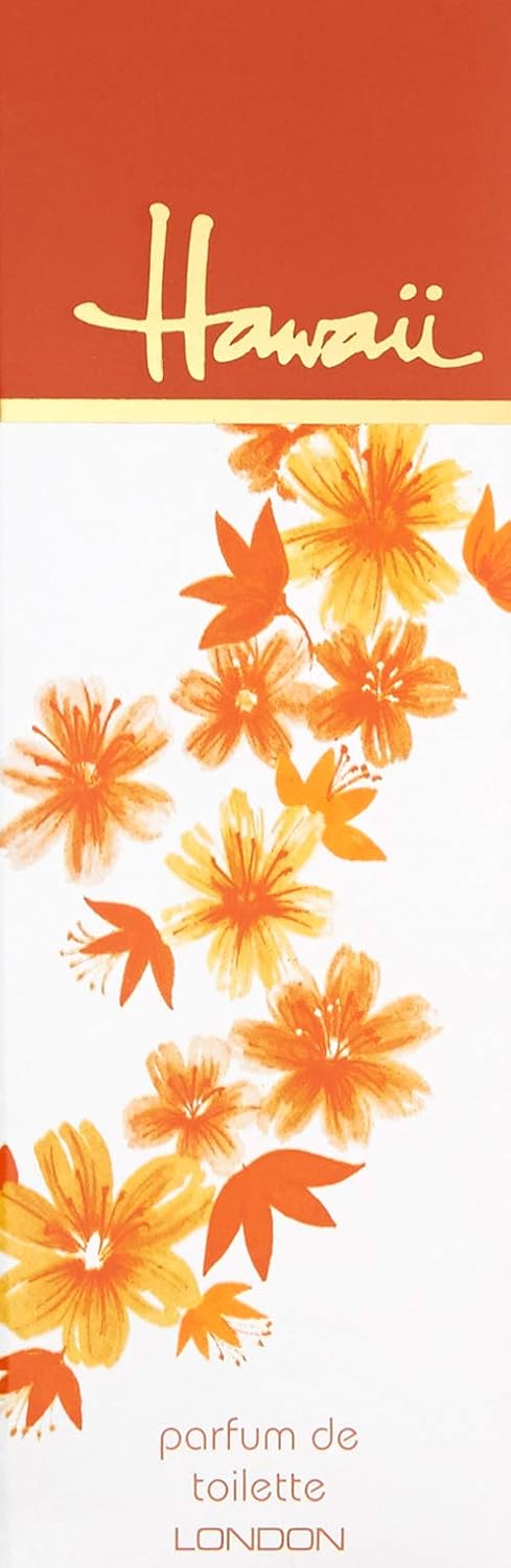 UTC Hawaii - Fragrance for Women - 55ml Parfum de Toilette, made by Milton-Lloyd, 55 ml (Pack of 1) - Image 3