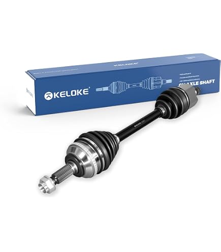Amazon.com: GSP NCV36546 CV Axle Shaft Assembly - Right Front