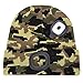 YJWB 4 LED Lighted Beanie Cap Winter Warm Hunting Hat for Night Outdoor Fishing Hiking Camping,LED Cap，USB Rechargeable LED Beanie Cap
