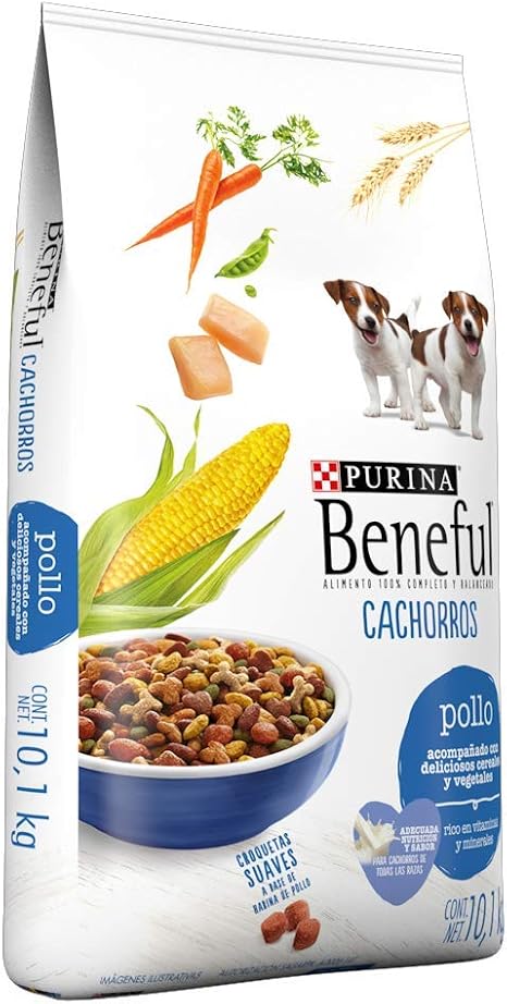 beneful cachorro