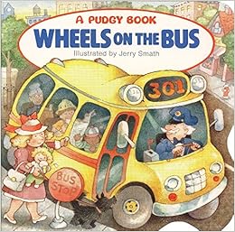 wheels on the bus toy amazon