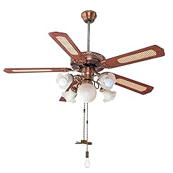 SmoTecQ Ceiling Fan Pull Chain, 120" Rust Proof