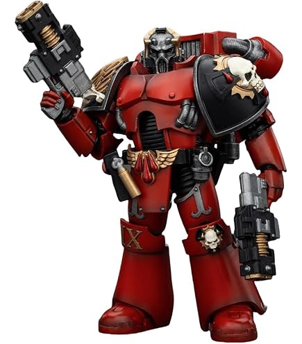 JOYTOY Warhammer Horus Heresy 1/18 Schale 5,6 Zoll  Produktbild-Vorschau 3