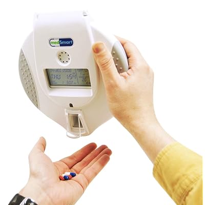 e-Pill MedSmart – Advanced Locked Automatic Pill Philippines | Ubuy
