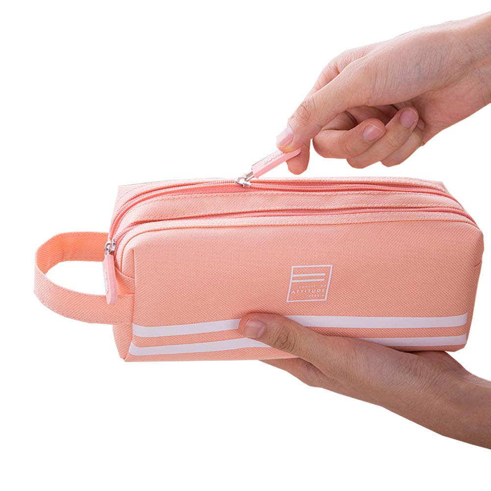 Niedliches Bären-Federmäppchen Aus Silikon - Weich, Dehnbar & Mit Schlüsselanhänger - Perfekt Für Kinder & Schule