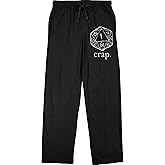Dungeons and Dragons Dice Sleep Pajama Pants