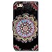 Bcov Case for iPhone 6s Plus/iPhone 6 Plus, Bcov Colorful Mandala Flower Wallet Leather Cover Case for iPhone 6 Plus/6S Plus