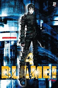 Blame! vol. 04 eBook Kindle