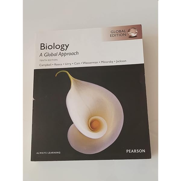 Amazon.com: Biology: A Global Approach, Global Edition