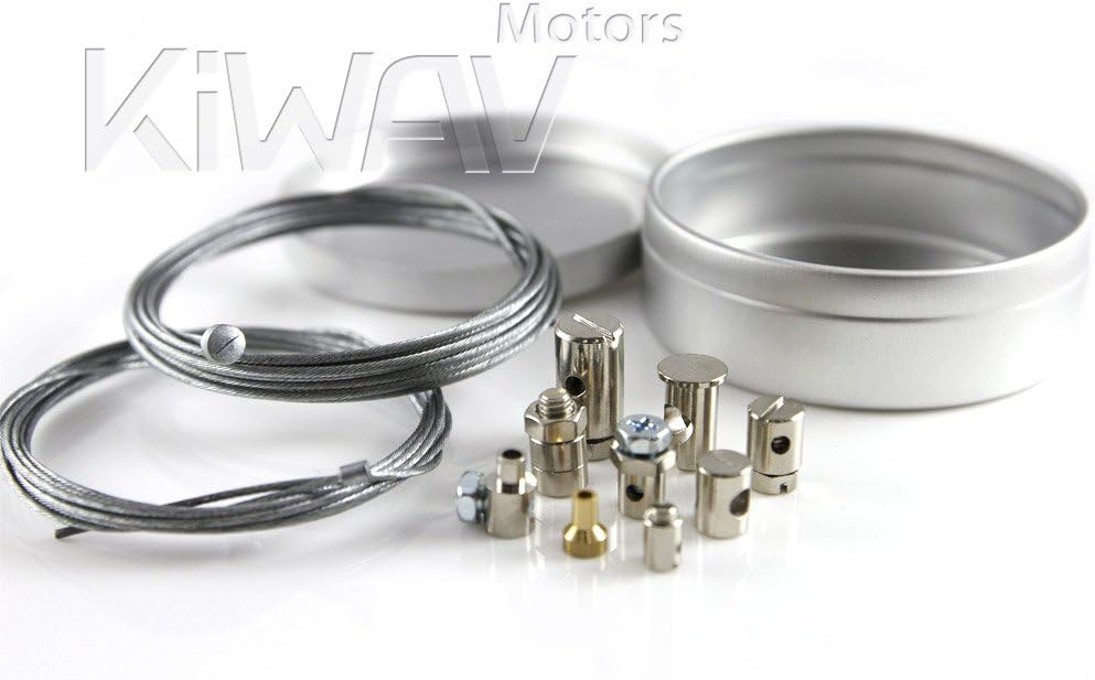 bicycle brake cable repair kit