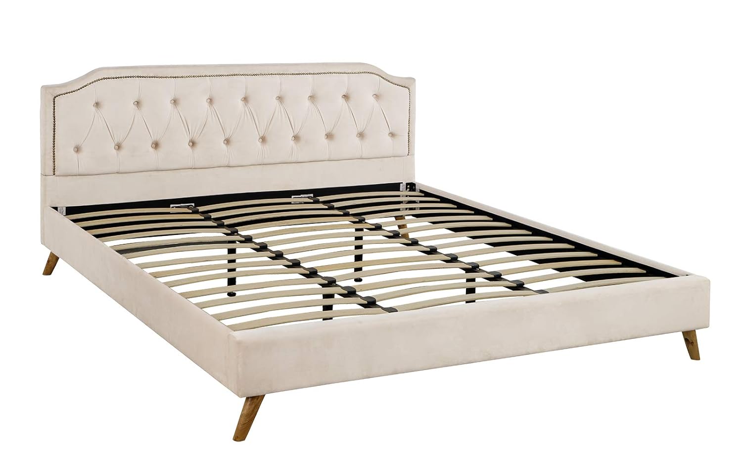 Best Full Size Bed Frame Mid Century Modern