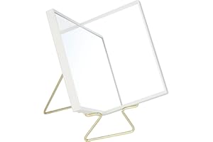 Realme V True Non-Reversing Mirror(2026 New Version) – True Image, Unmatched Precision, New Pakage, Slim Design for Makeup Va