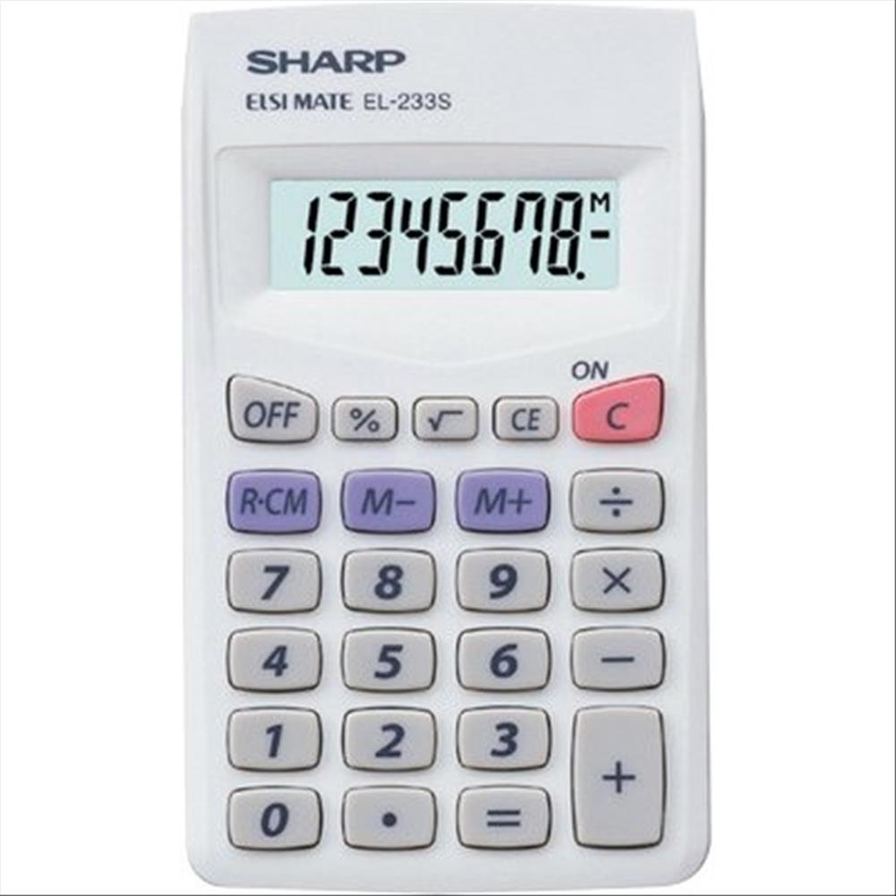 Sharp El 233 Sb