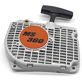 Funhoon 1125 080 2105 Recoil Starter Assembly for Stihl 034 036 MS340 MS360 Chainsaws Pull Start Assembly